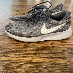 Grey Womens Nikes